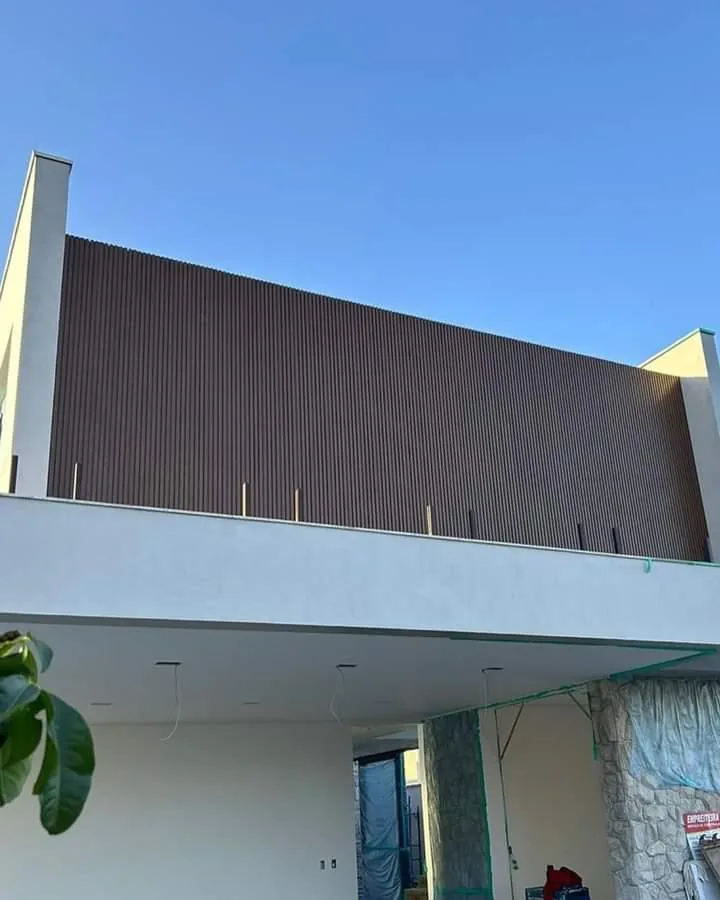 Painel Ripado decorativo