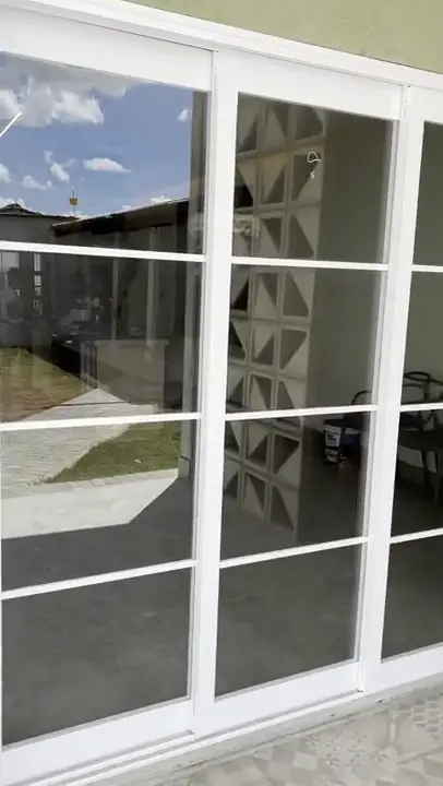 Vídeo de porta Alutecno
