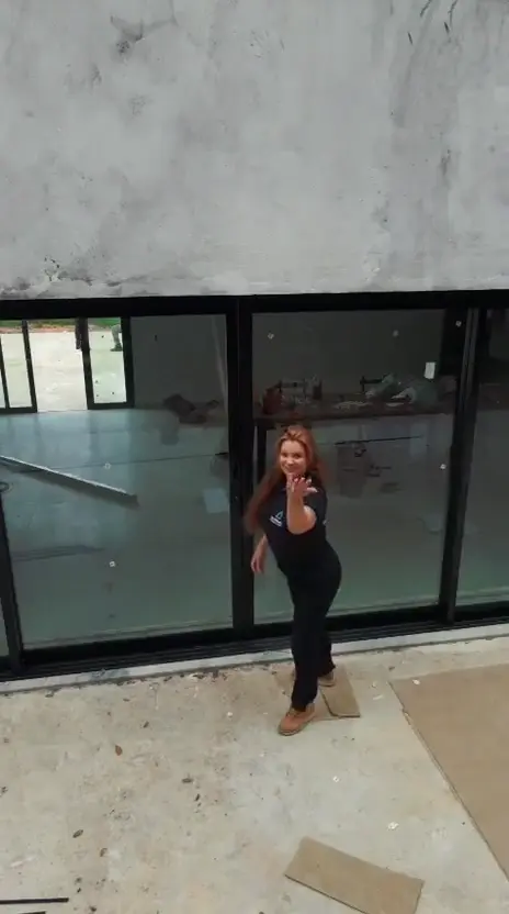 Vídeo de porta Alutecno