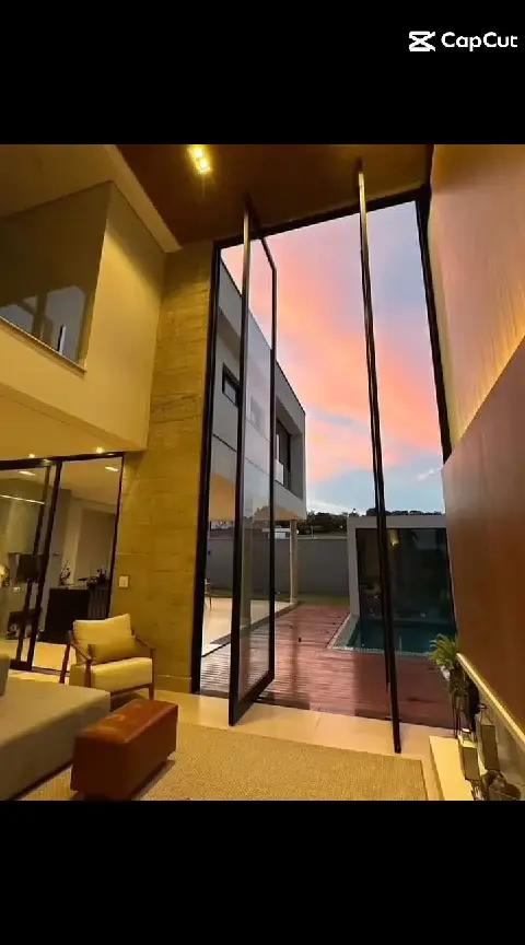Vídeo de porta Alutecno