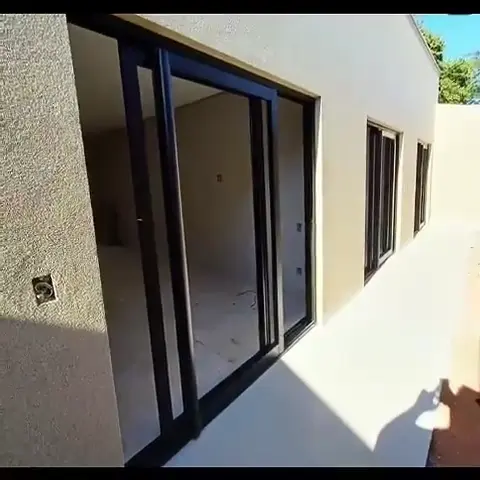 Vídeo de porta Alutecno